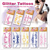 Glitter Tattoo (Блеск татуировки)